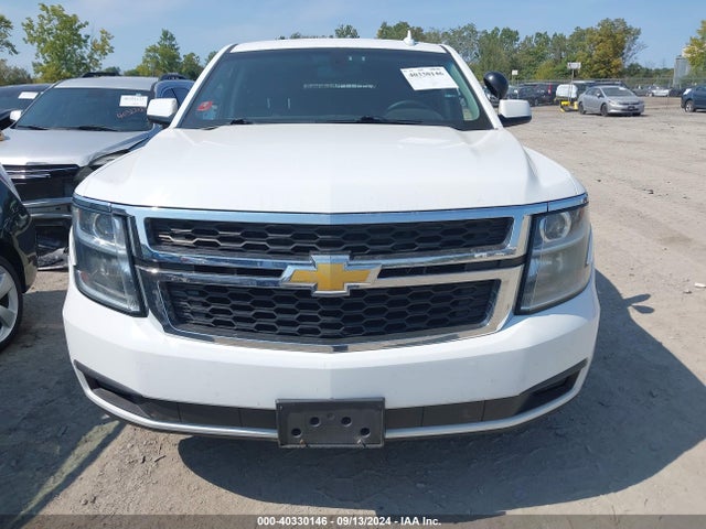Chevrolet Tahoe Commercial Fleet 2015 1GNLC2EC2FR568491 Image 12