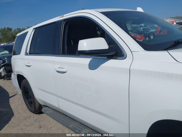 Chevrolet Tahoe Commercial Fleet 2015 1GNLC2EC2FR568491 Image 13