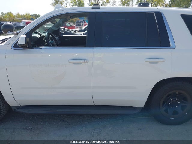 Chevrolet Tahoe Commercial Fleet 2015 1GNLC2EC2FR568491 Image 14