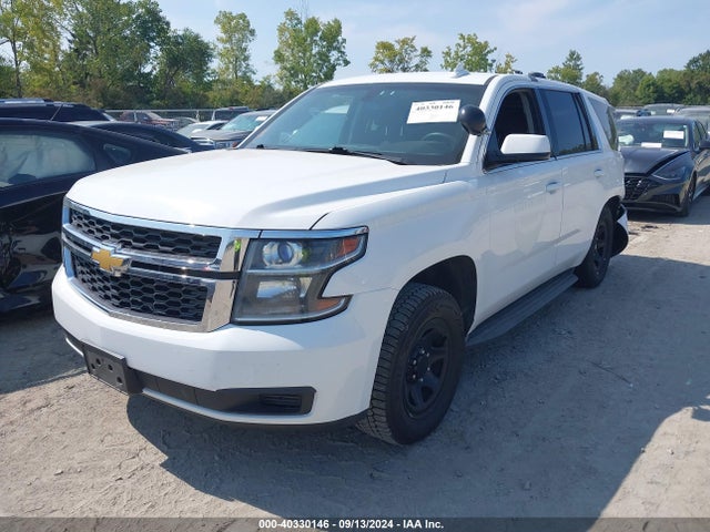 Chevrolet Tahoe Commercial Fleet 2015 1GNLC2EC2FR568491 Image 2