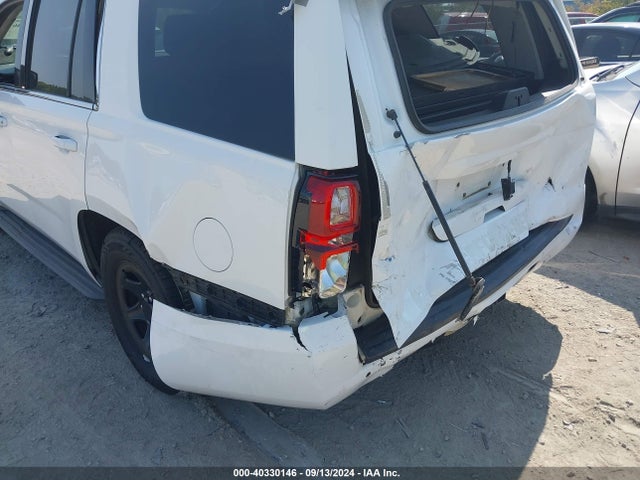 Chevrolet Tahoe Commercial Fleet 2015 1GNLC2EC2FR568491 Image 6