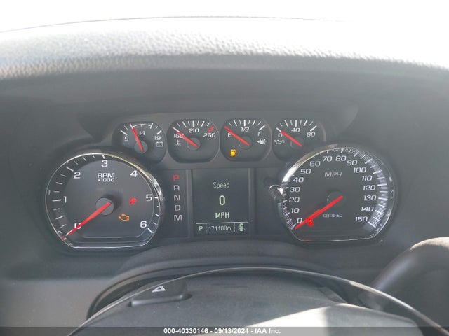 Chevrolet Tahoe Commercial Fleet 2015 1GNLC2EC2FR568491 Image 7