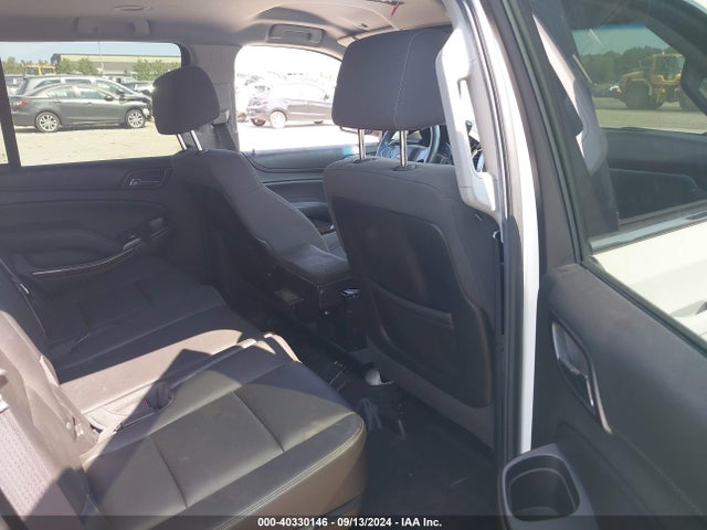 Chevrolet Tahoe Commercial Fleet 2015 1GNLC2EC2FR568491 Image 8