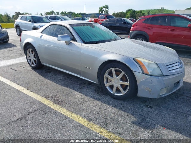 2004 CADILLAC XLR 1G6YV34A445604347