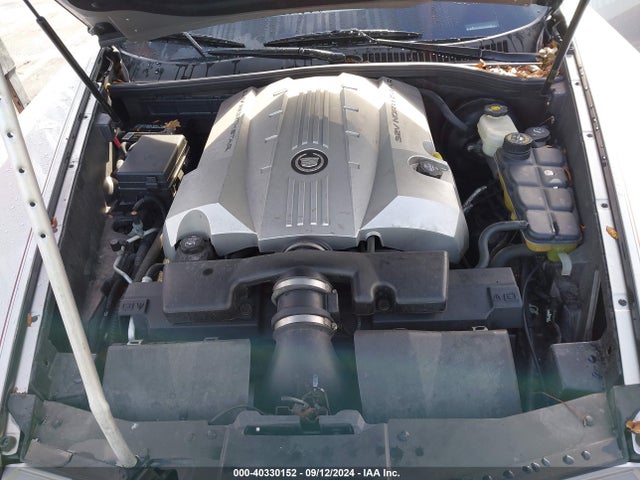 2004 CADILLAC XLR 1G6YV34A445604347 Photo 9