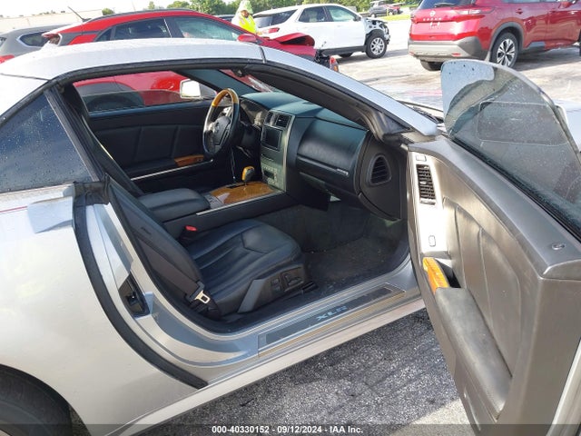 2004 CADILLAC XLR 1G6YV34A445604347 Photo 4