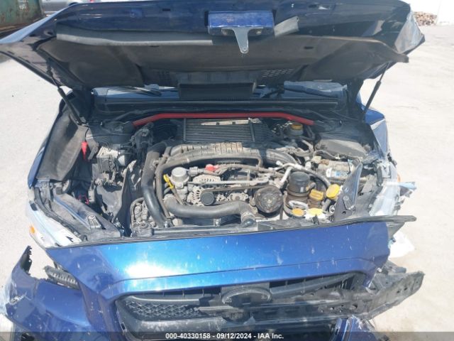 JF1VA1E61H9802771 Subaru Wrx Premium