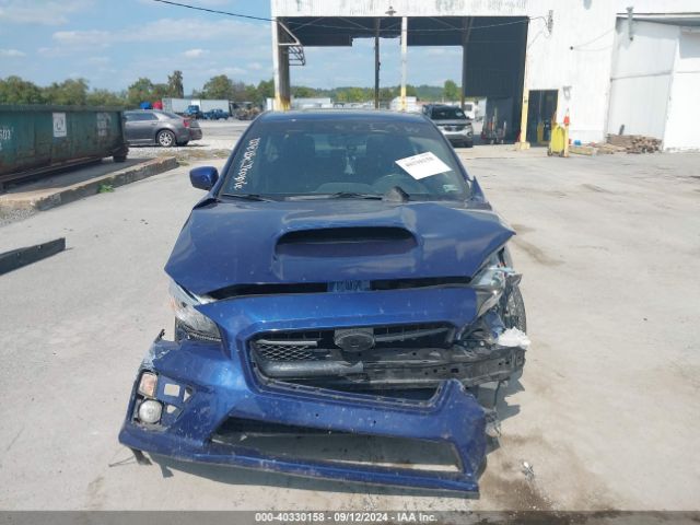 JF1VA1E61H9802771 Subaru Wrx Premium