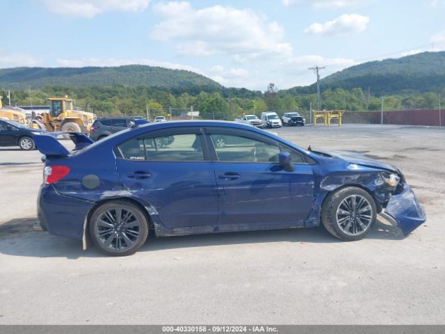 JF1VA1E61H9802771 Subaru Wrx Premium