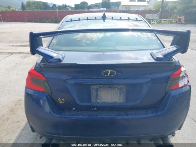 JF1VA1E61H9802771 Subaru Wrx Premium