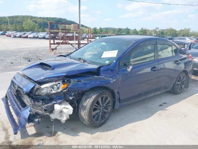 JF1VA1E61H9802771 Subaru Wrx Premium