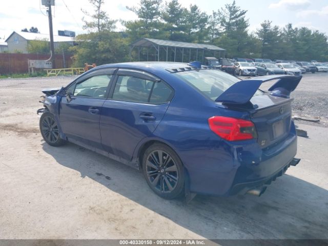JF1VA1E61H9802771 Subaru Wrx Premium