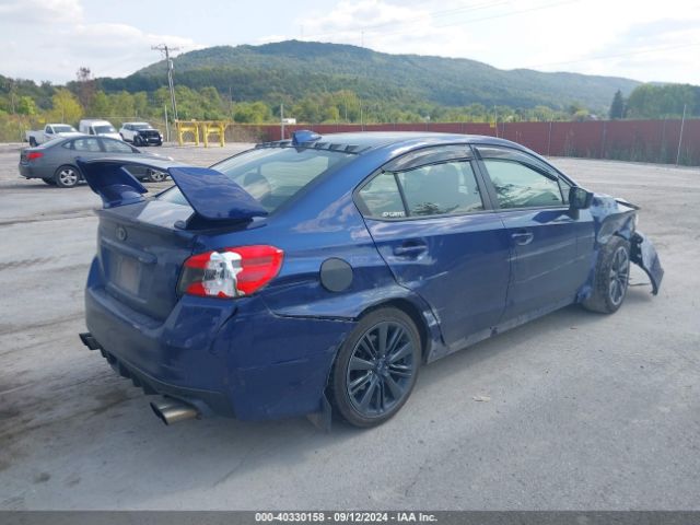 JF1VA1E61H9802771 Subaru Wrx Premium