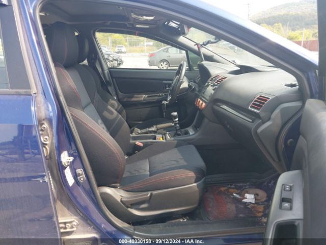 JF1VA1E61H9802771 Subaru Wrx Premium
