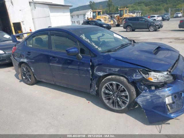 JF1VA1E61H9802771 Subaru Wrx Premium