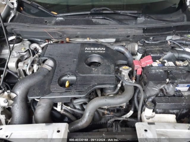 JN8AF5MRXET362923 Nissan Juke Nismo