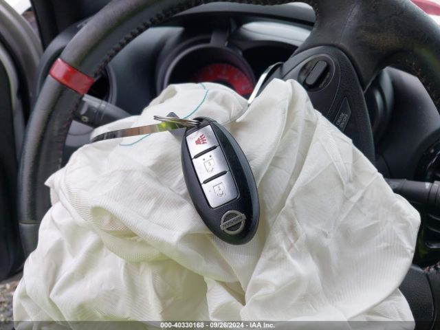 JN8AF5MRXET362923 Nissan Juke Nismo
