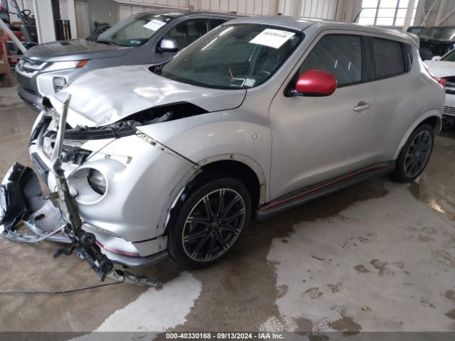JN8AF5MRXET362923 Nissan Juke Nismo
