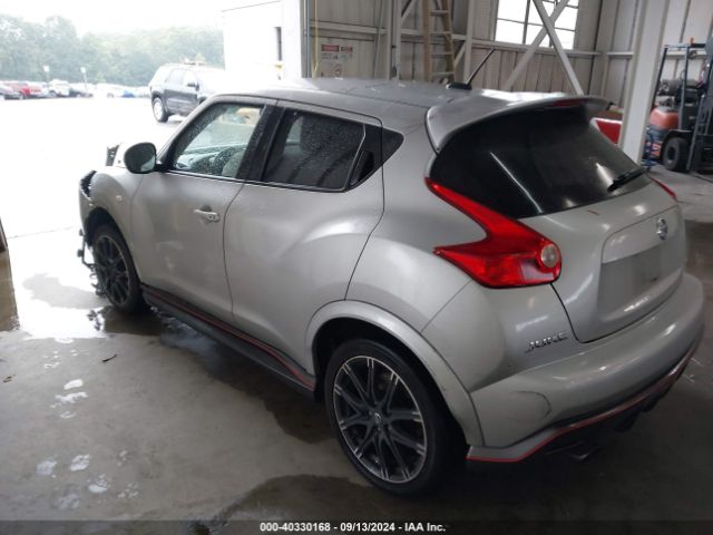 JN8AF5MRXET362923 Nissan Juke Nismo