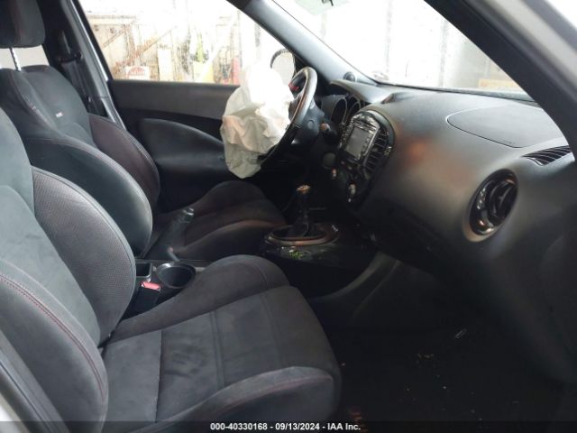 JN8AF5MRXET362923 Nissan Juke Nismo