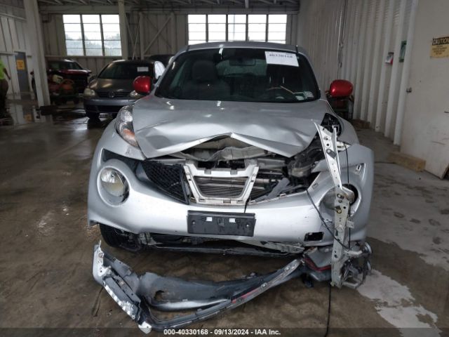 JN8AF5MRXET362923 Nissan Juke Nismo