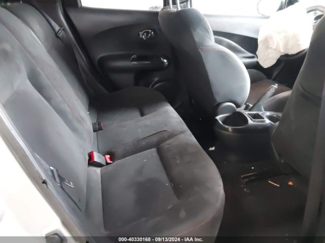 JN8AF5MRXET362923 Nissan Juke Nismo