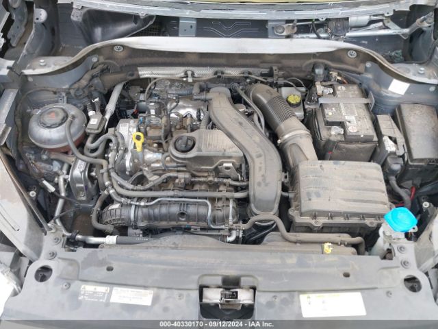 3VVEX7B21PM344485 Volkswagen Taos 1.5t Se