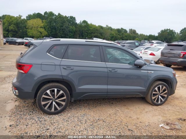3VVEX7B21PM344485 Volkswagen Taos 1.5t Se