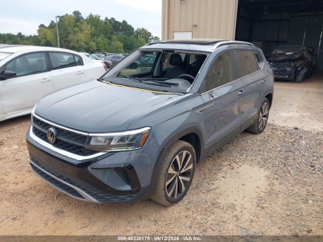 3VVEX7B21PM344485 Volkswagen Taos 1.5t Se