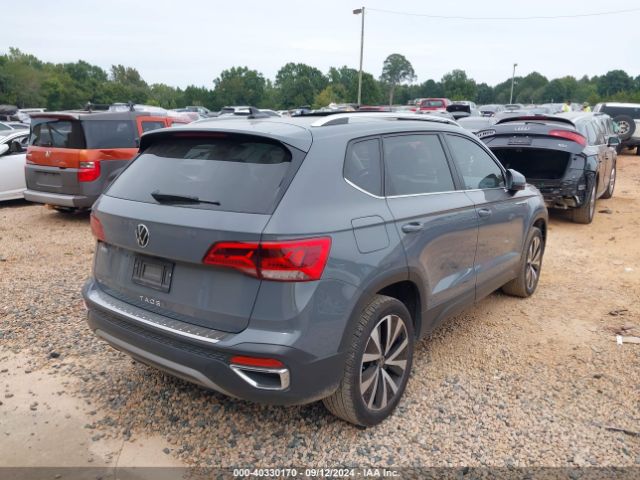3VVEX7B21PM344485 Volkswagen Taos 1.5t Se