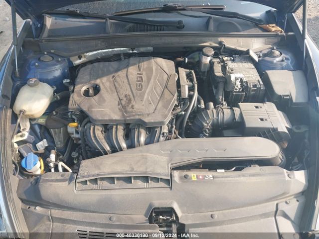 5NPEG4JA7LH019166 Hyundai SONATA SE