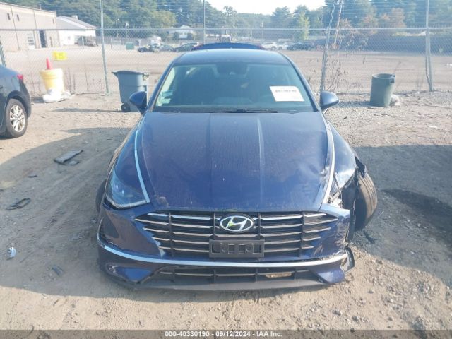 5NPEG4JA7LH019166 Hyundai SONATA SE