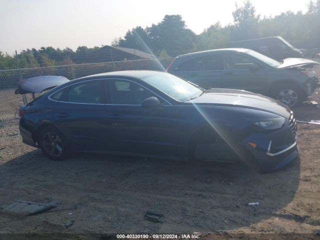 5NPEG4JA7LH019166 Hyundai SONATA SE
