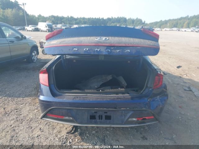 5NPEG4JA7LH019166 Hyundai SONATA SE