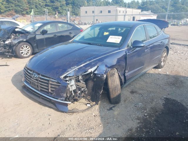 5NPEG4JA7LH019166 Hyundai SONATA SE