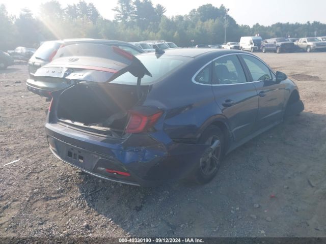 5NPEG4JA7LH019166 Hyundai SONATA SE