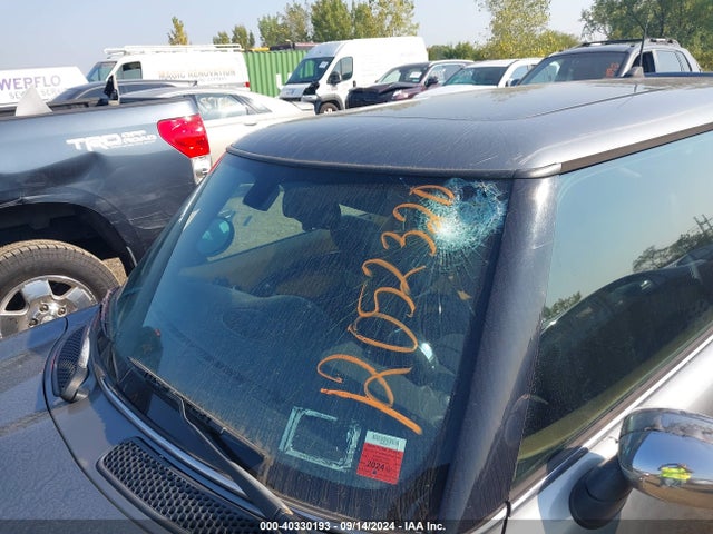 2005 MINI COOPER S WMWRE33545TL13816 Photo 5