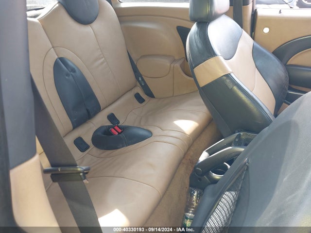 2005 MINI COOPER S WMWRE33545TL13816 Photo 7