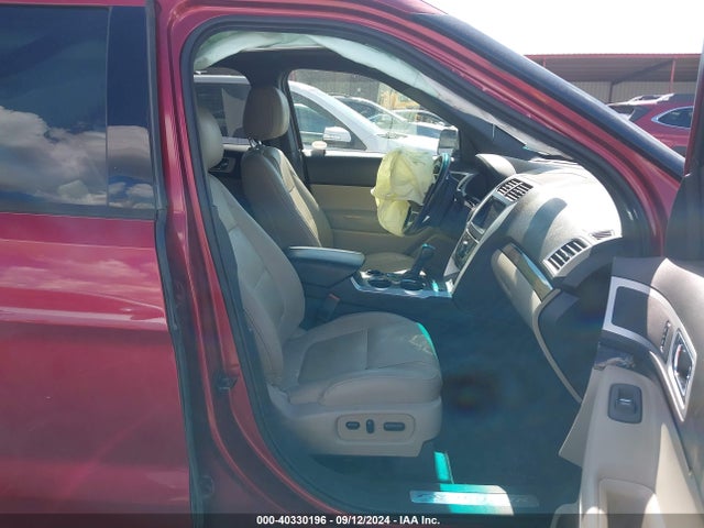 Ford Explorer Limited 2015 1FM5K7F84FGB39064 Image 5