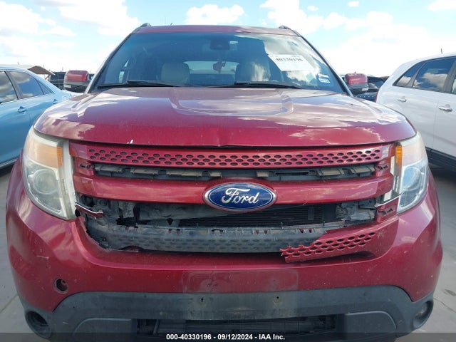 Ford Explorer Limited 2015 1FM5K7F84FGB39064 Image 6