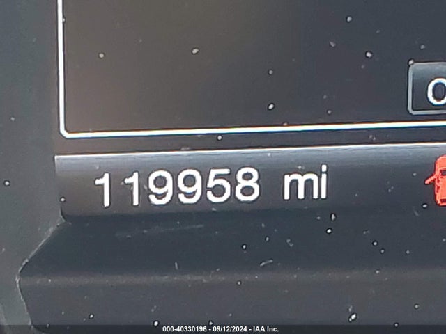 Ford Explorer Limited 2015 1FM5K7F84FGB39064 Image 7