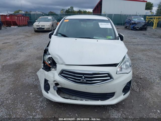 ML32F3FJ8HHF09653 Mitsubishi Mirage G4 Es