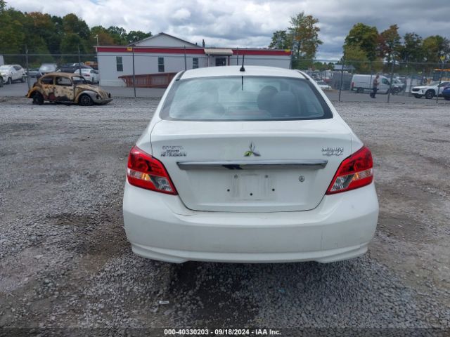 ML32F3FJ8HHF09653 Mitsubishi Mirage G4 Es