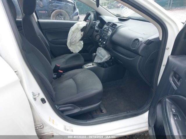 ML32F3FJ8HHF09653 Mitsubishi Mirage G4 Es