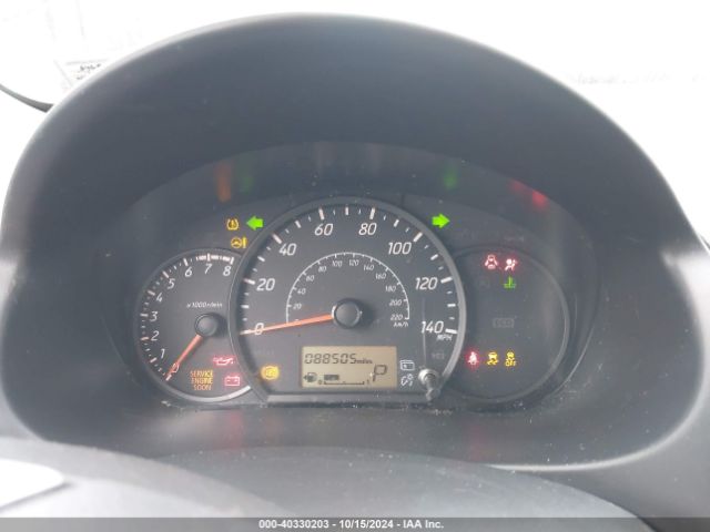 ML32F3FJ8HHF09653 Mitsubishi Mirage G4 Es