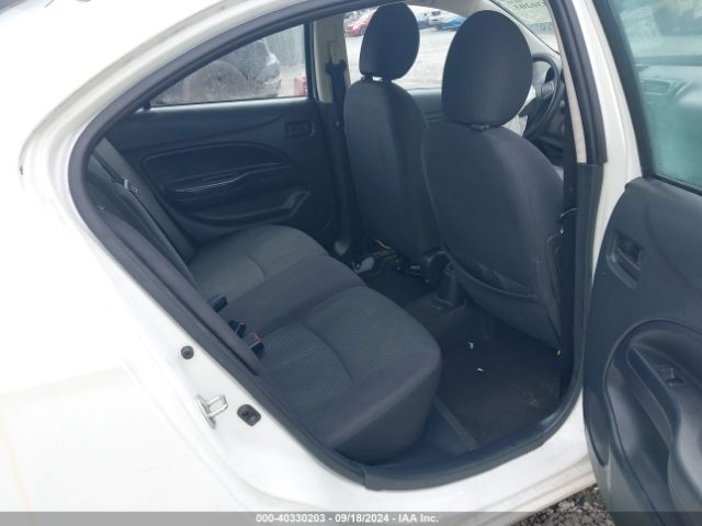 ML32F3FJ8HHF09653 Mitsubishi Mirage G4 Es