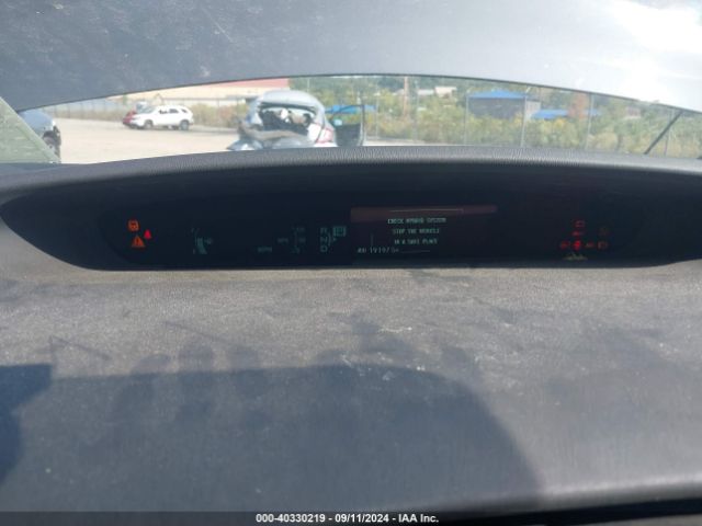 JTDKN3DU0E1736902 Toyota Prius Three