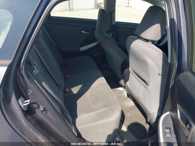 JTDKN3DU0E1736902 Toyota Prius Three