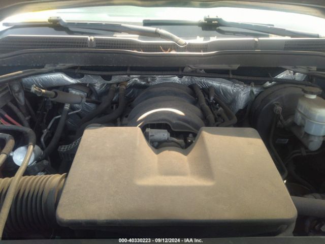 1GCVKREH4EZ262013 Chevrolet Silverado 1500 1lt