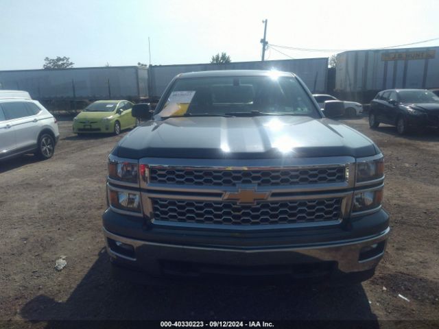 1GCVKREH4EZ262013 Chevrolet Silverado 1500 1lt